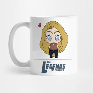 Everything About Ava Sharpe is LOVE! v1 Mug